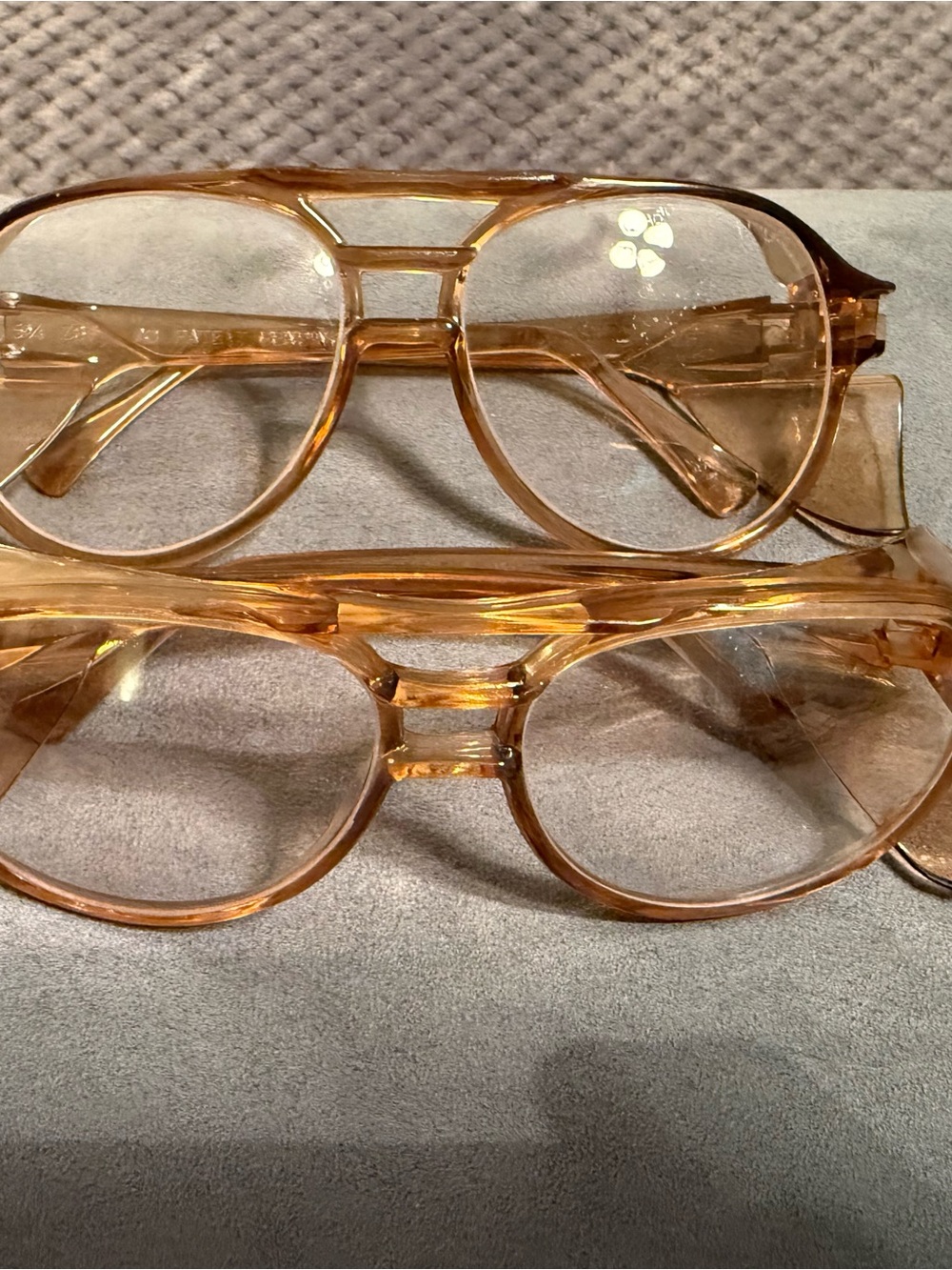Aerosite Vintage Safety Glasses